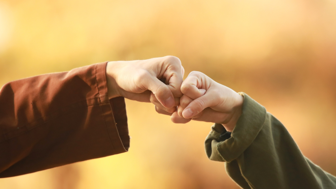 🍼 La crianza respetuosa: más que una tendencia, una forma de conectar con tu bebé